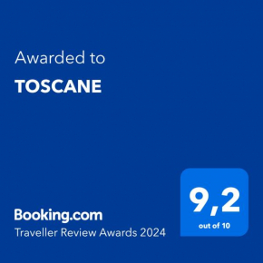 TOSCANE